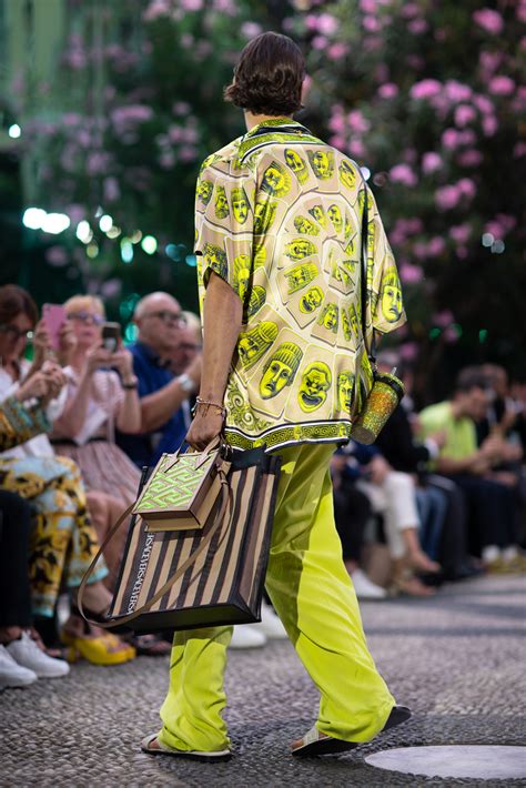 versace ss23 men|versace men's tops.